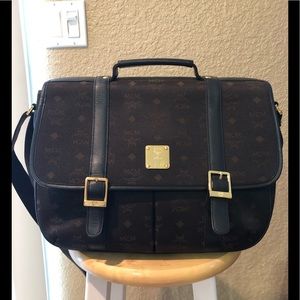 MCM Messenger Bag